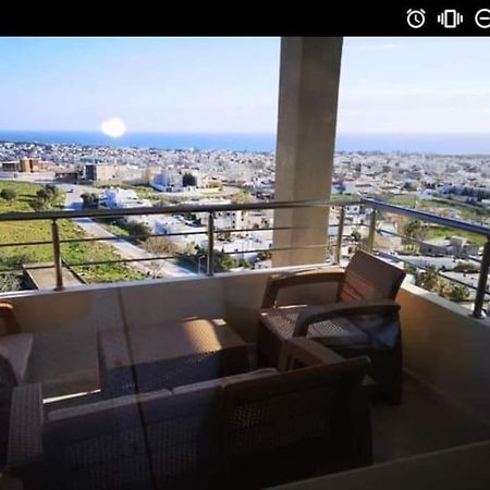 Ferienwohnung Haut Standing Vue Exceptionnelle Bizerte Tunisie Exterior foto